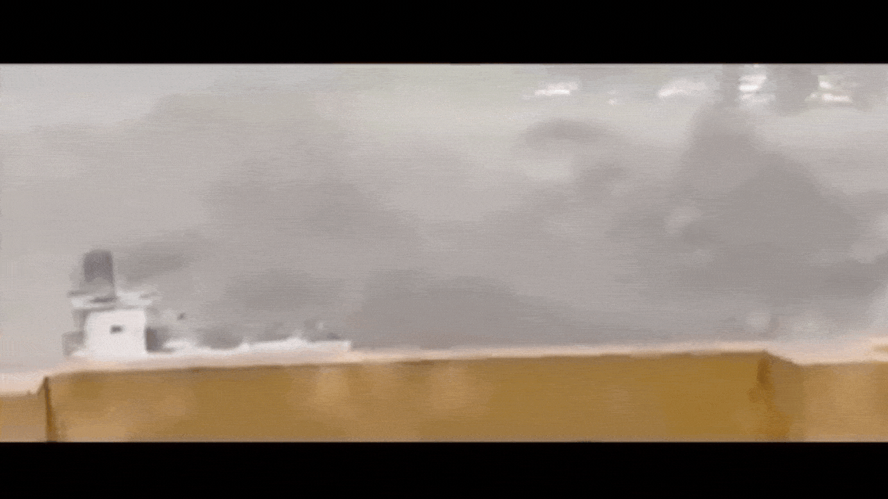 Watch: Nepal flash floods engulf homes, roads and buildings in horrifying video