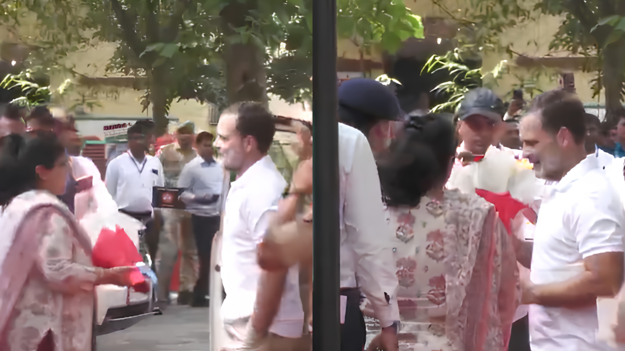 Watch: PM Modi’s ‘naraaz fufa’ jibe follows Rahul Gandhi to Rae Bareli