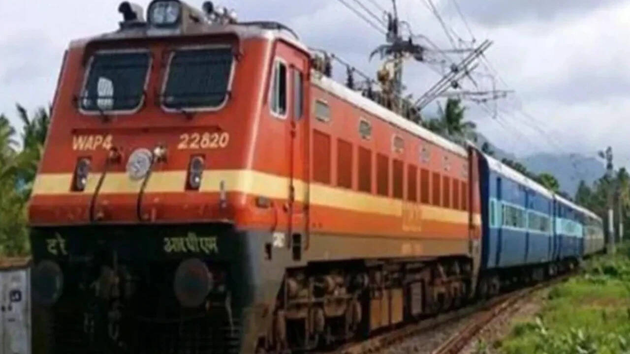 Cabinet approves Rs 20,804 crore railway projects across nine states