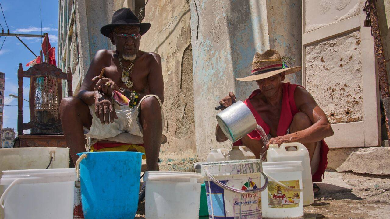 Fuel shortage & blackout: How Cuba’s energy crisis is disrupting daily life