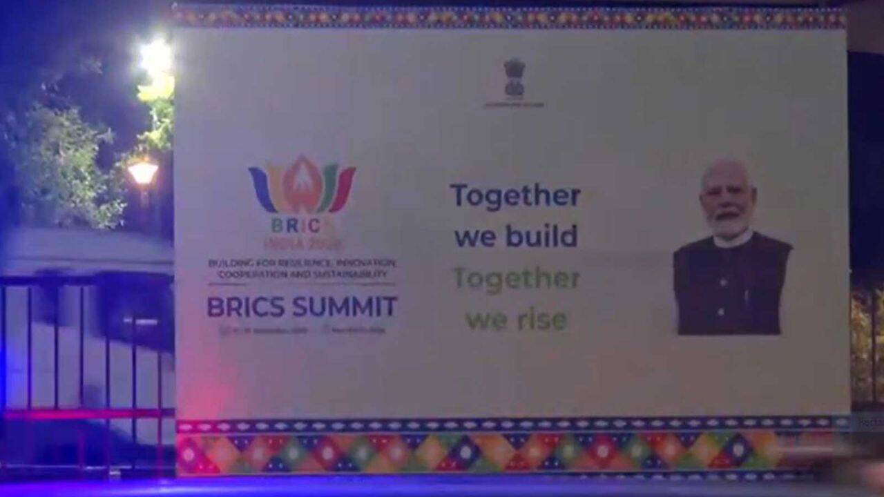 Brics Summit: Delhi on high alert with 4,800 cops, 35+ roads face curbs