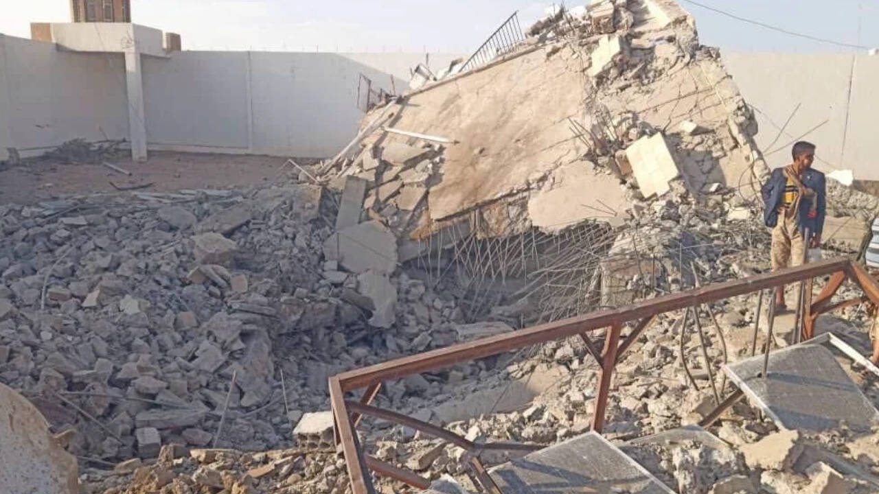 Yemen prison strike: Death toll rises to 23 as 7 remain missing after Saudi airstrike