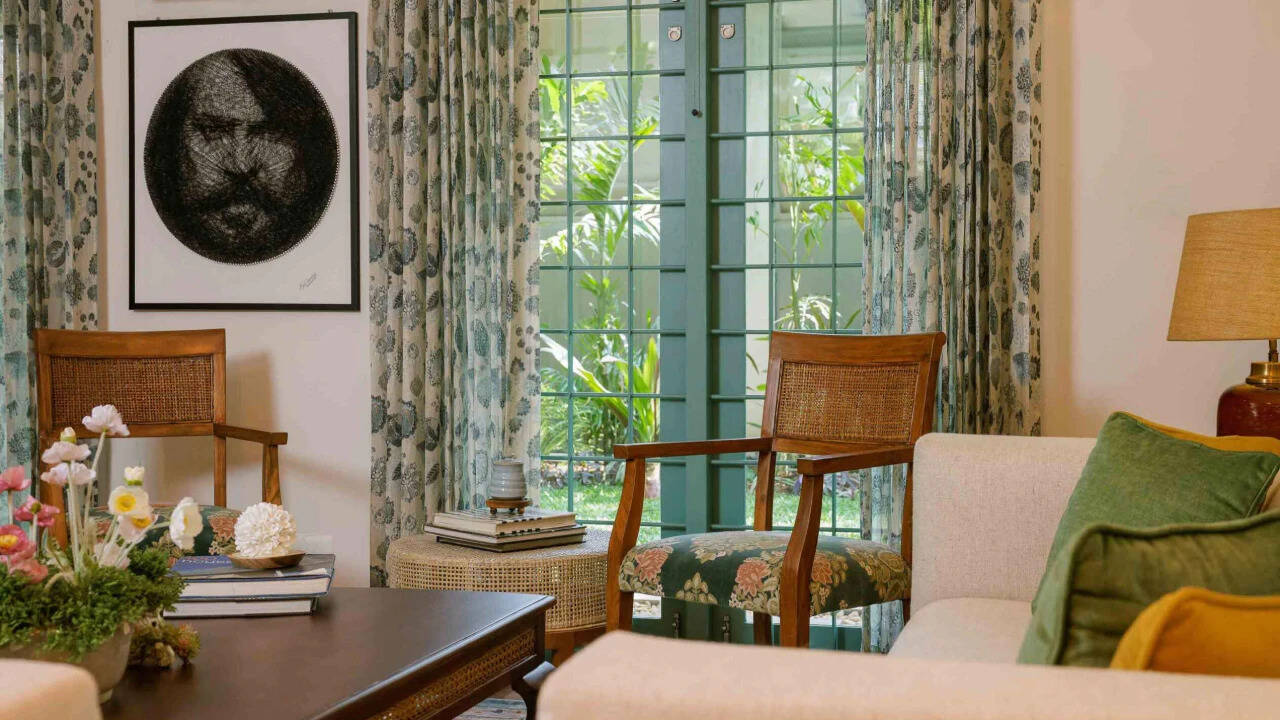 Inside Mammootty’s Kochi villa: You can stay here, see pics