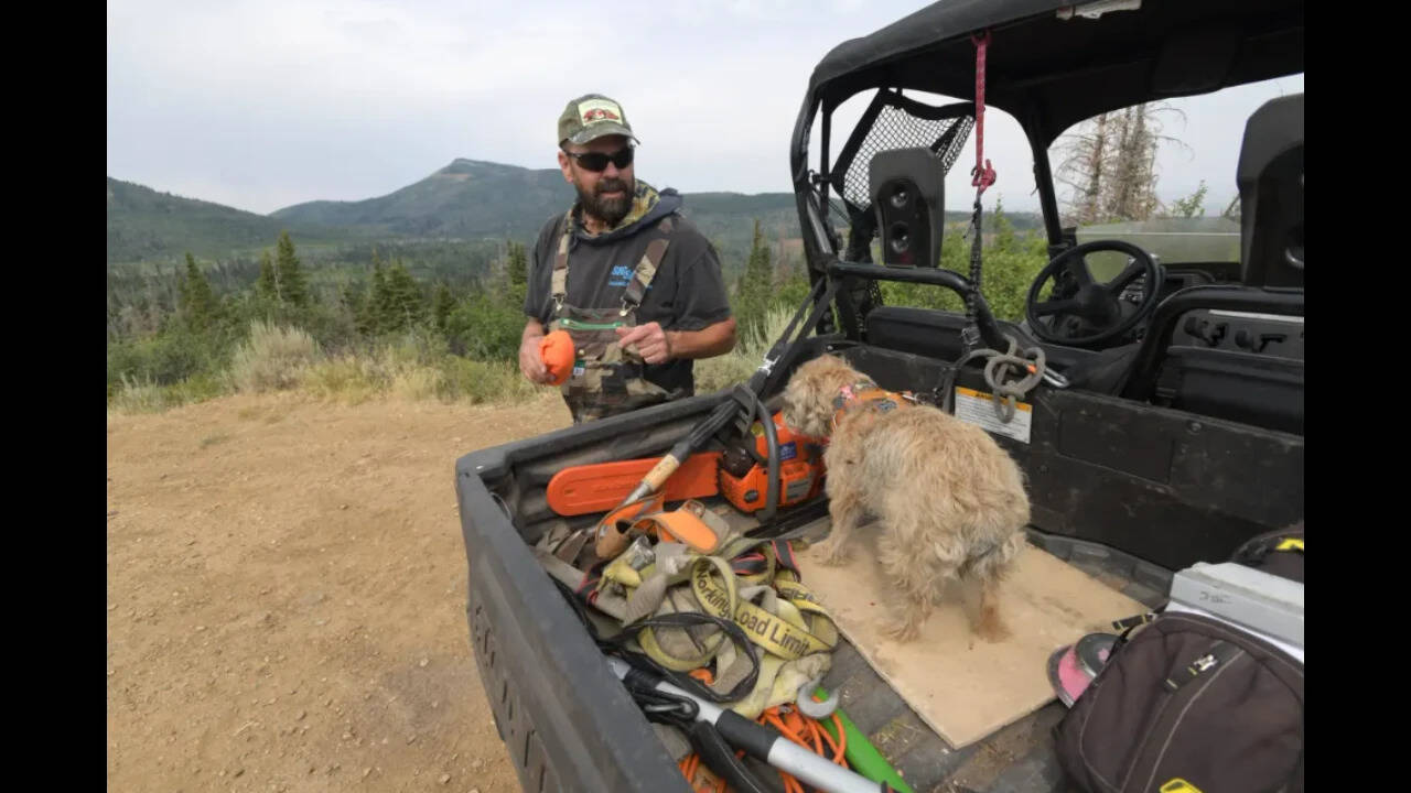 Colorado man challenges drilling rights beneath his mountain as 400,000 acres head to lease sales