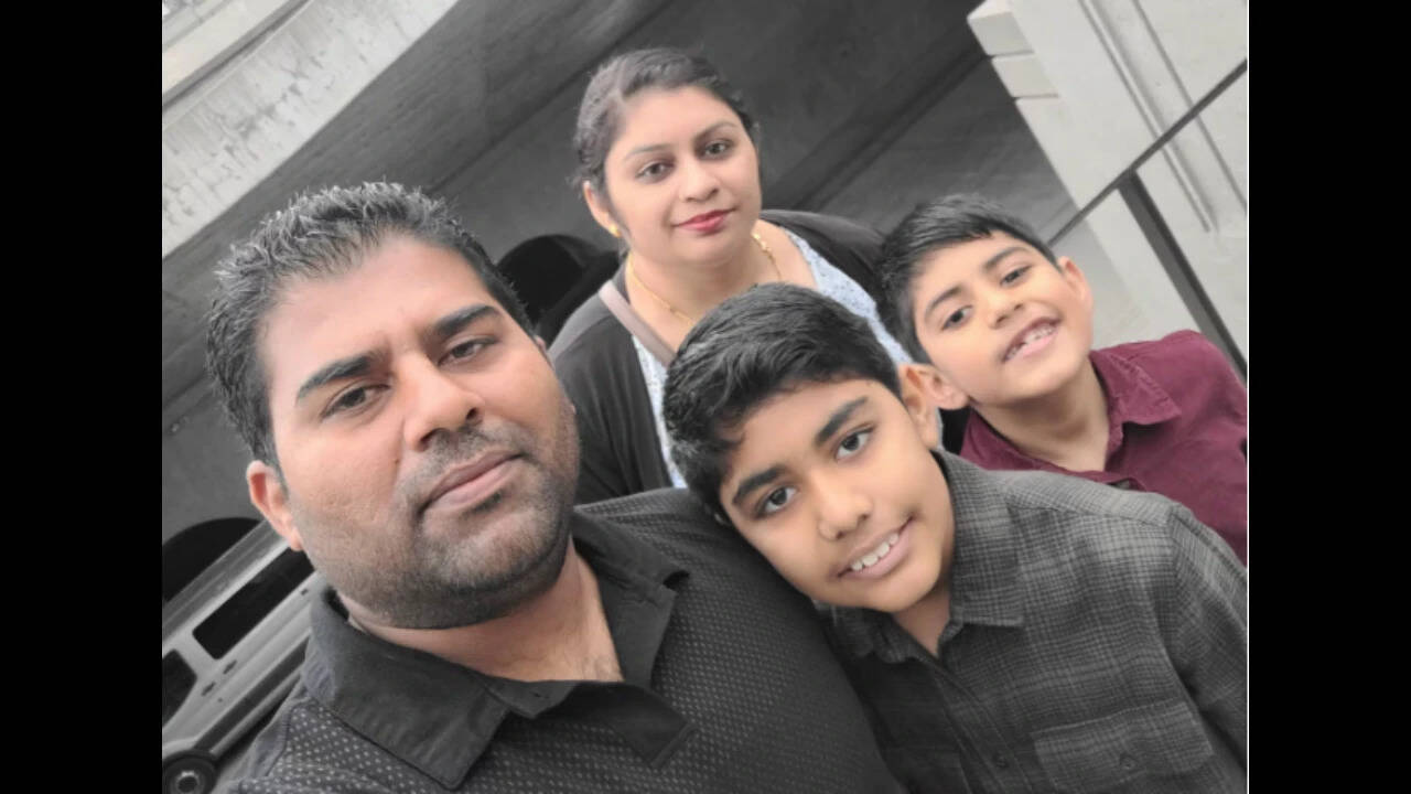 Indin family deported from Canada after asylum claim fails: 'When Canada needed Harish, he was essential'