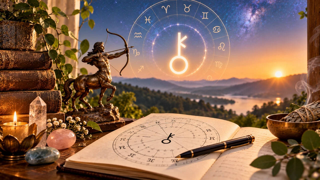September 2026 Chiron Transit: Late Aries degrees face key trigger; check your exact placement