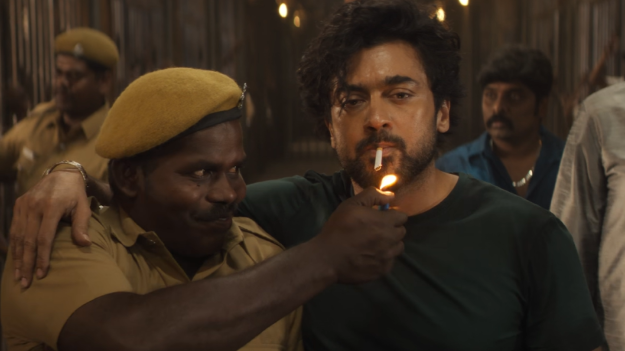 ‘Scene’ teaser: Suriya’s cop avatar set to clash with ‘Ramayana’ on Deepavali
