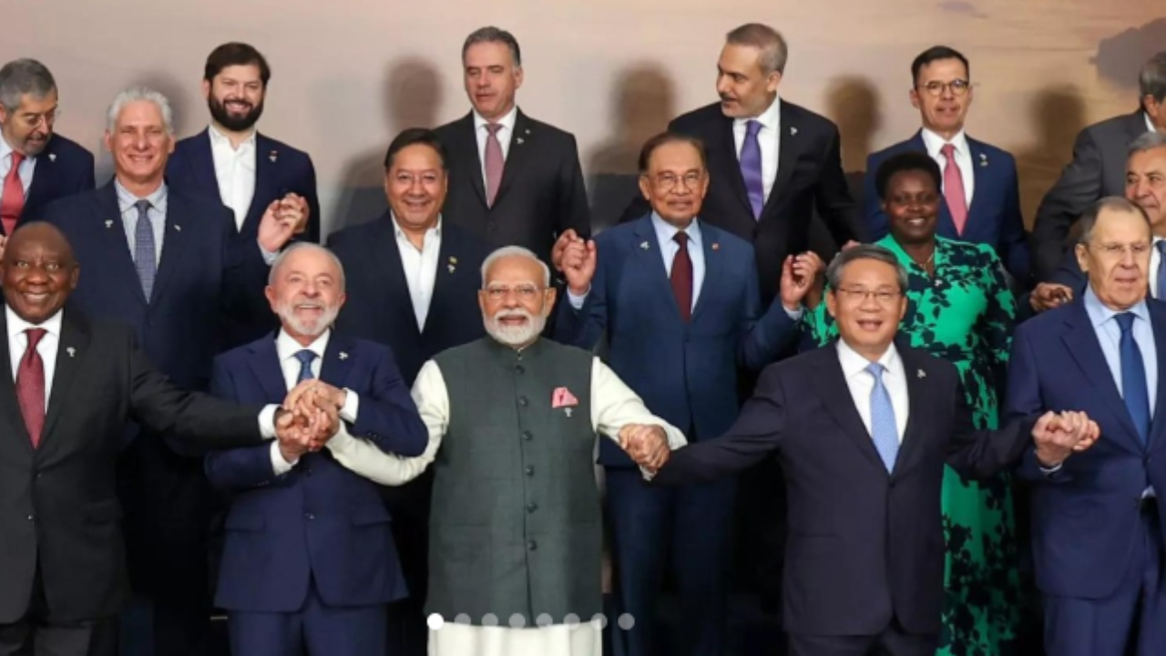Brics summit in Delhi on September 12-13: Agenda, schedule and other details