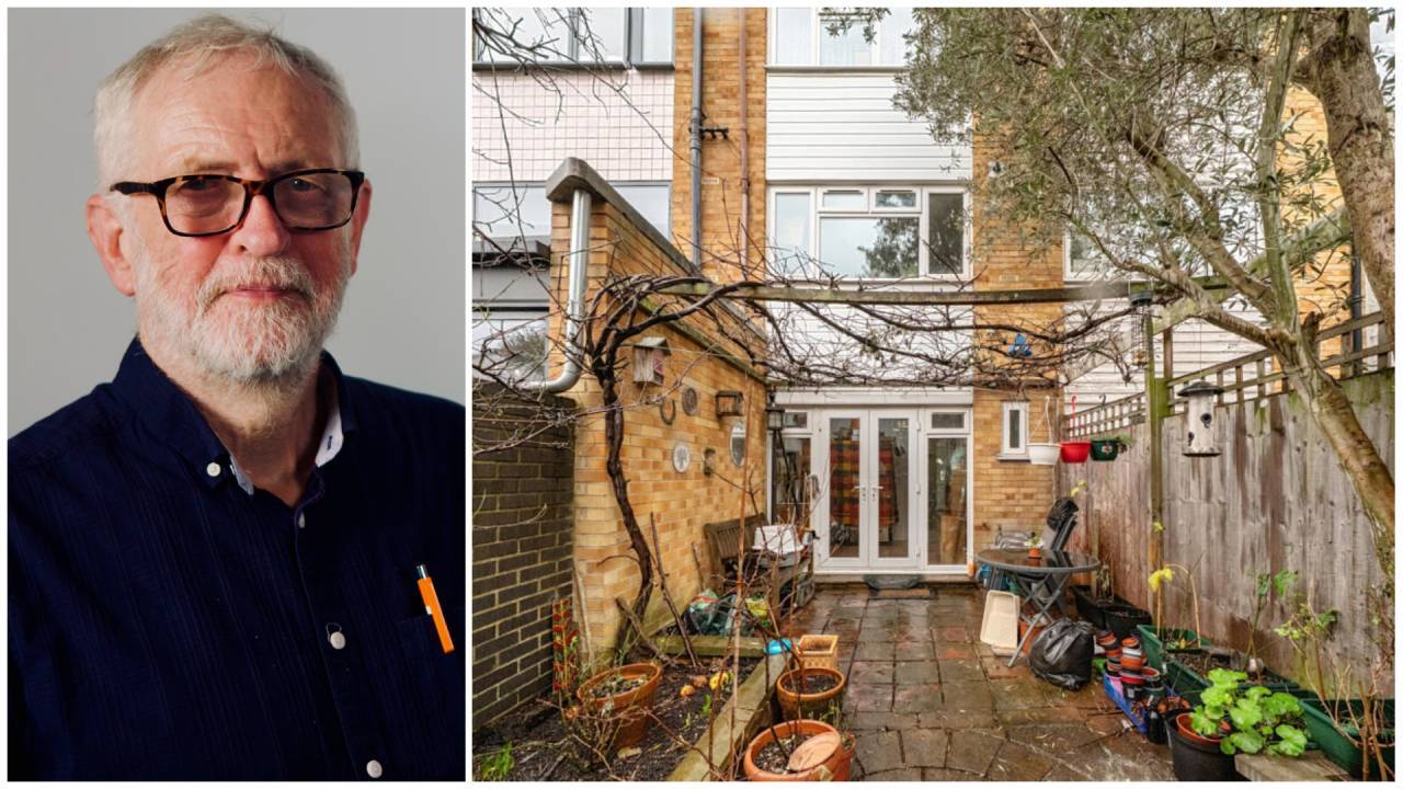 Jeremy Corbyn finds buyer for £700,000 North London home after 19 years, nearly doubling 2007 price