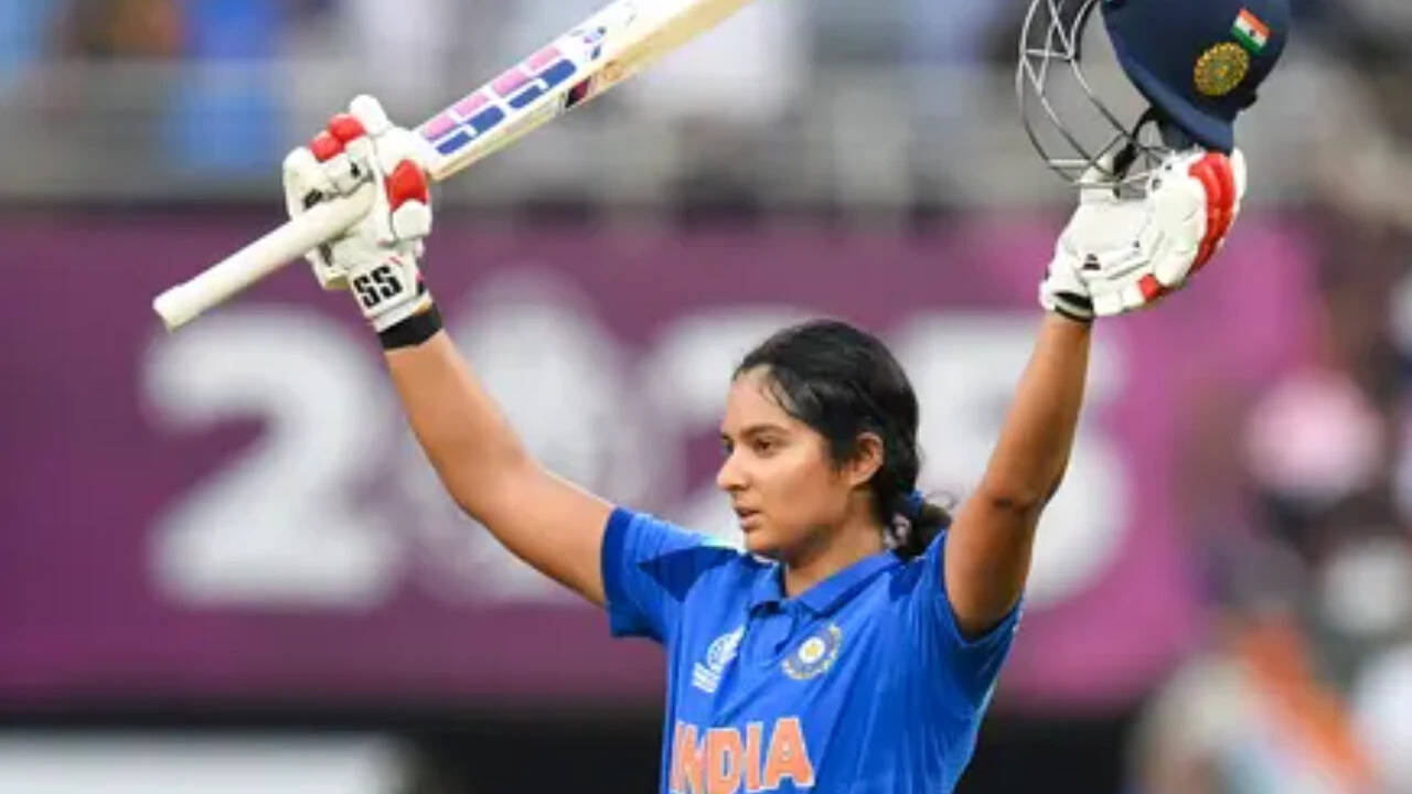 Pratika’s India comeback gets boost as she replaces injured Jemimah for Asian Games