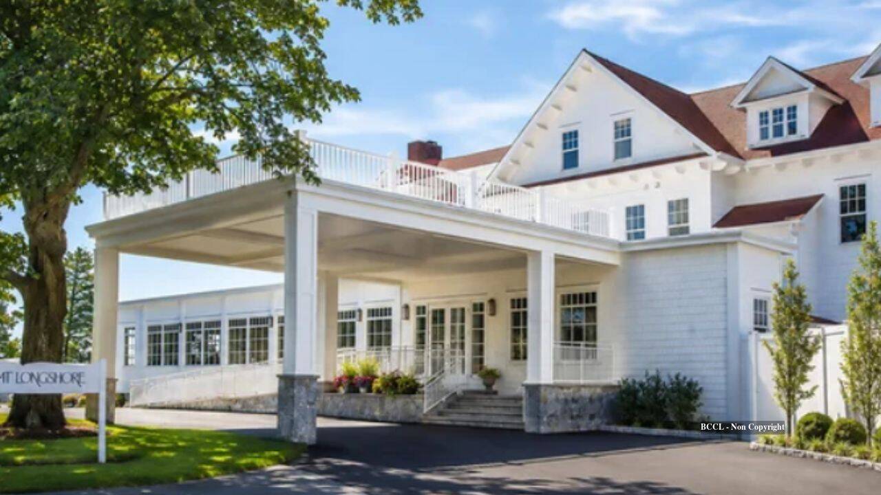 Jazz age-era Connecticut inn reopens after $8 million historic restoration