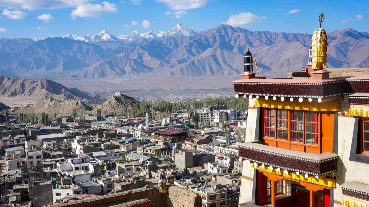Ladakh groups claim breakthrough in talks with MHA on legislative powers