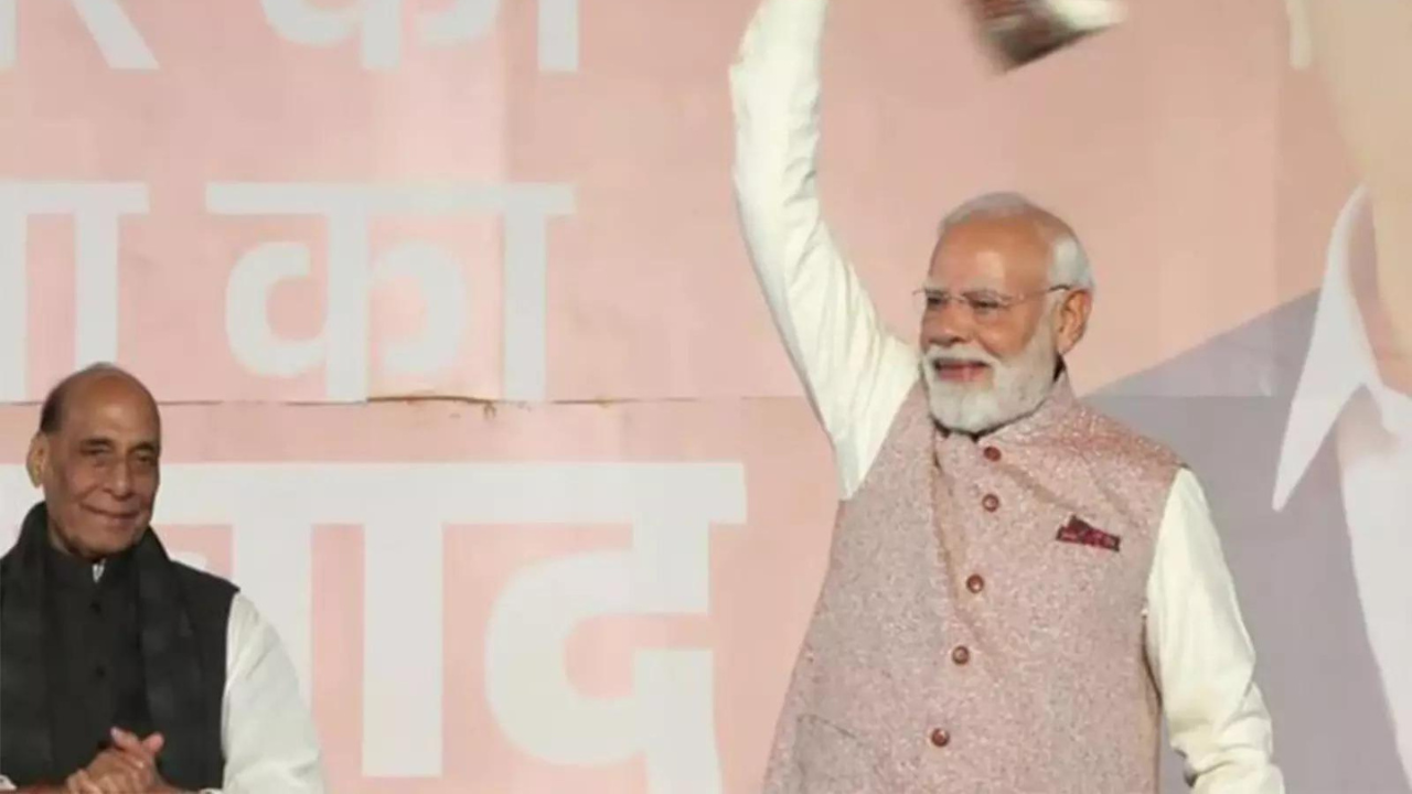 BJP to celebrate PM birthday, 25 yrs as head of govt