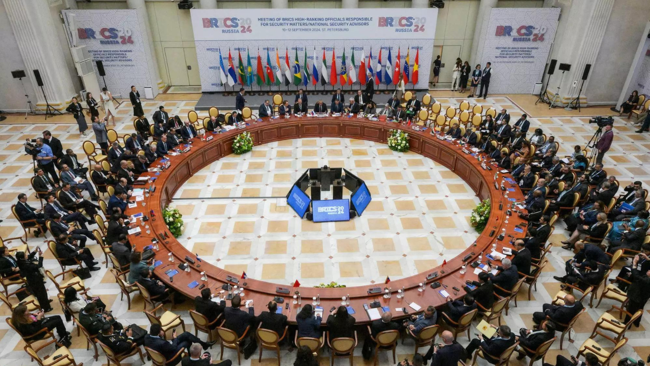 Brics to kick off with talks to boost multilateralism