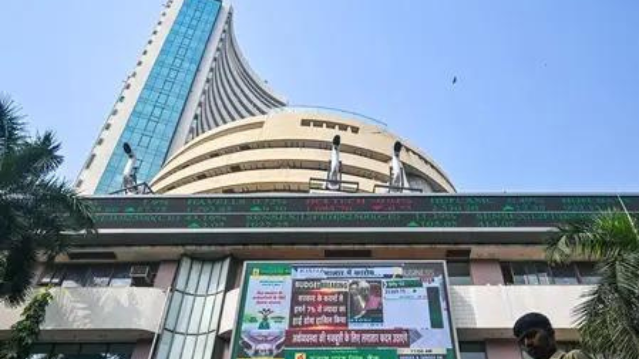 Sensex tanks 813 points as crude spikes