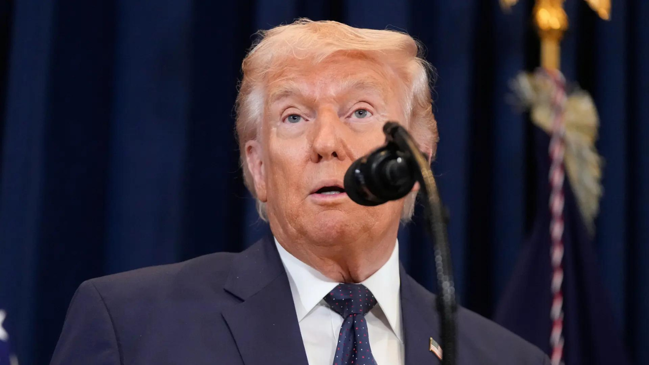 Trump makes 9/11 about himself, won’t mark 25th anniversary at Ground Zero