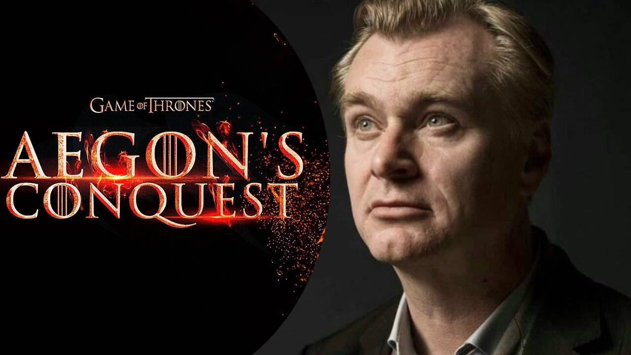 Fact Check: Is Christopher Nolan directing 'Game of Thrones: Aegon's Conquest'?