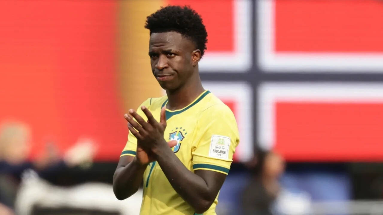 Brazil vs India: Vinicius Jr, Raphinha set for historic Kolkata showdown