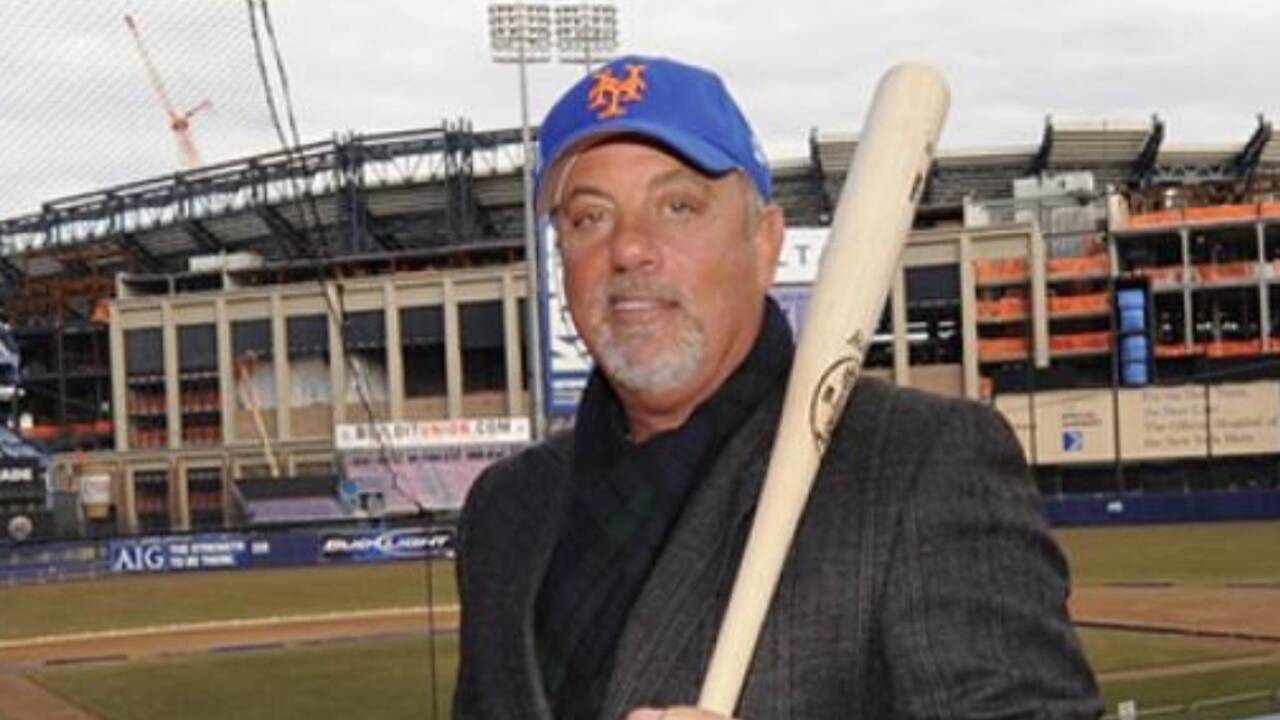 Billy Joel shares health update a year after NPH diagnosis