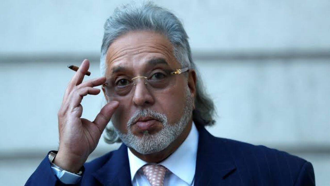 'Wonder if I should become a cockroach': Mallya cries 'injustice' over bank dues