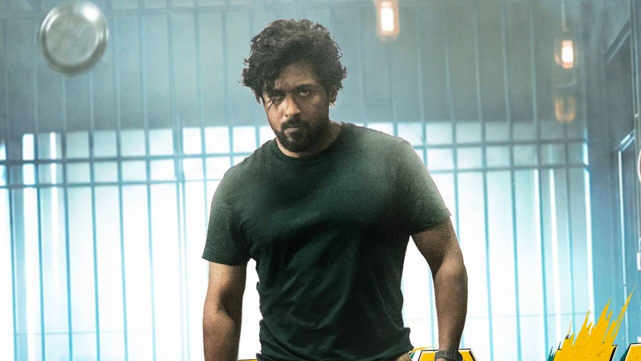 ‘Scene' teaser review: Fans praise Suriya's grey shade