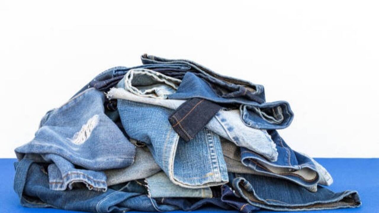 Don’t throw away old jeans: Try these 5 easy DIY reuse ideas to turn worn-out denim into bags, organisers, planters and home decor