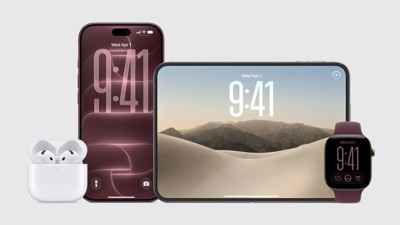 Most expensive iPhone and everything else announced at Apple's Surprise and Shine event