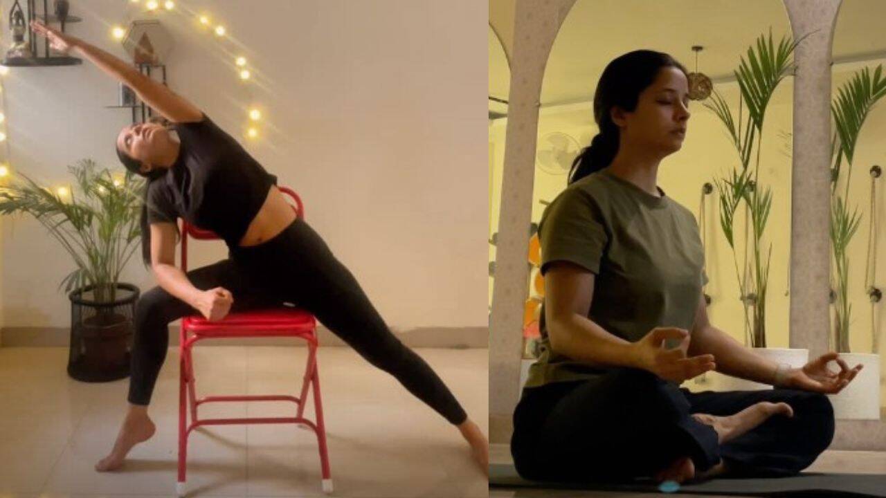Banker Turns Yogi: Snigdha leaves SBI; shows desk workers small changes matter