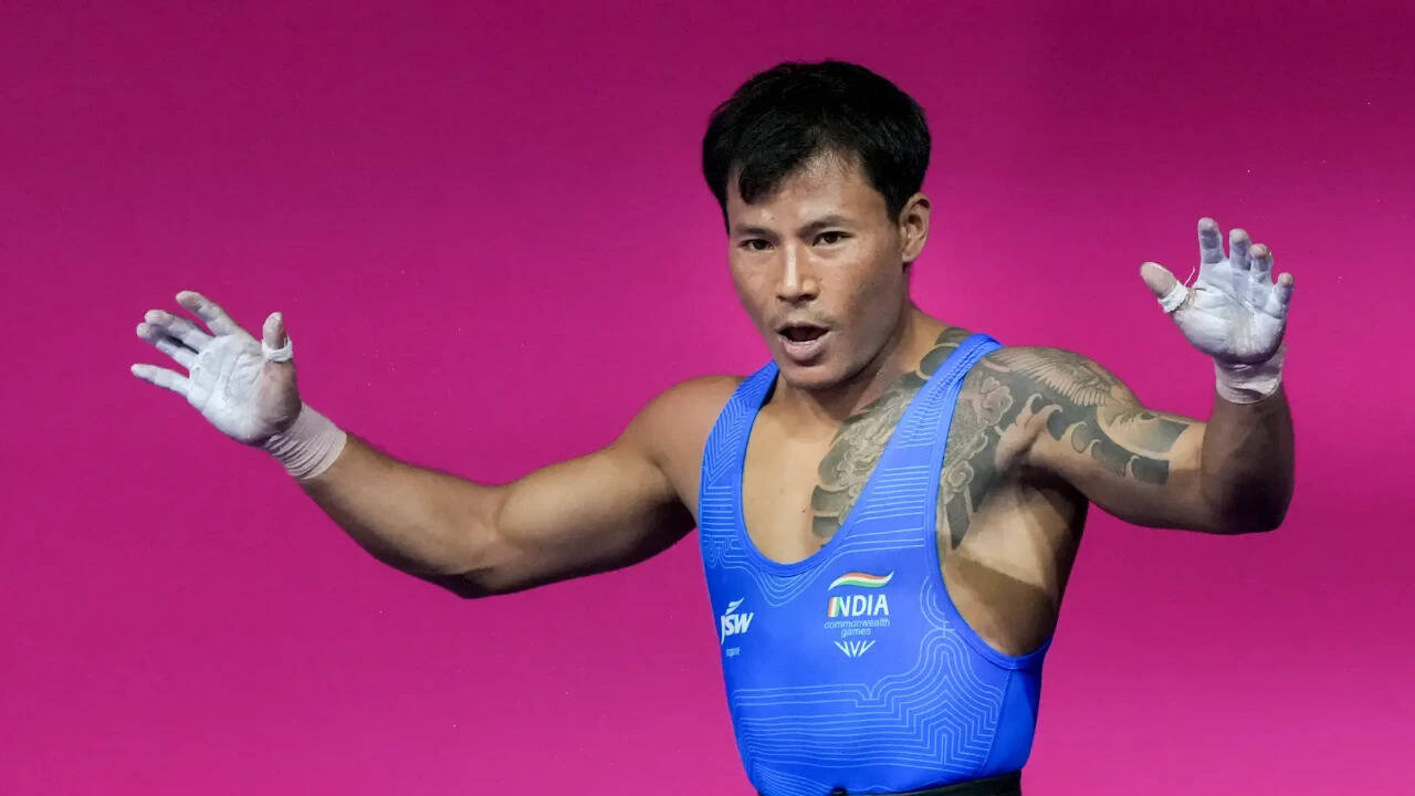 Injury forces CWG silver medallist Rishikanta out of Asian Games