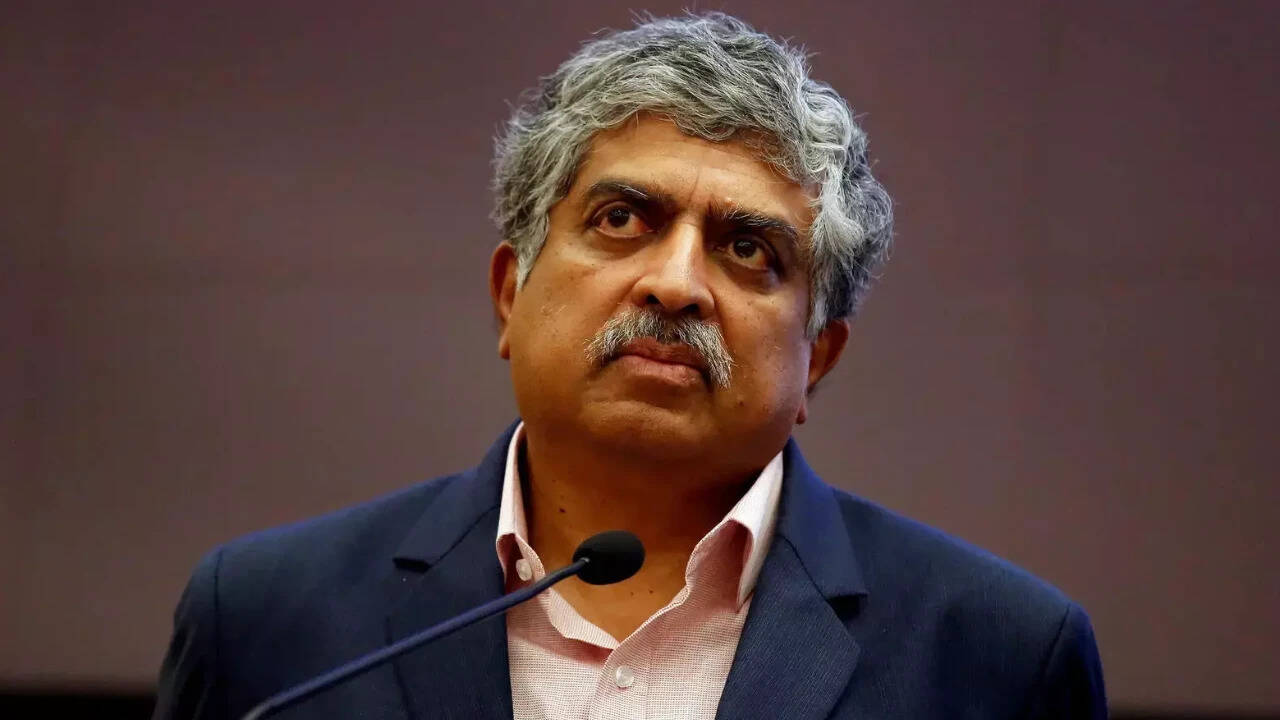 Nandan Nilekani, heading exam reform panel, named in SIR's 'no-mapping’ category