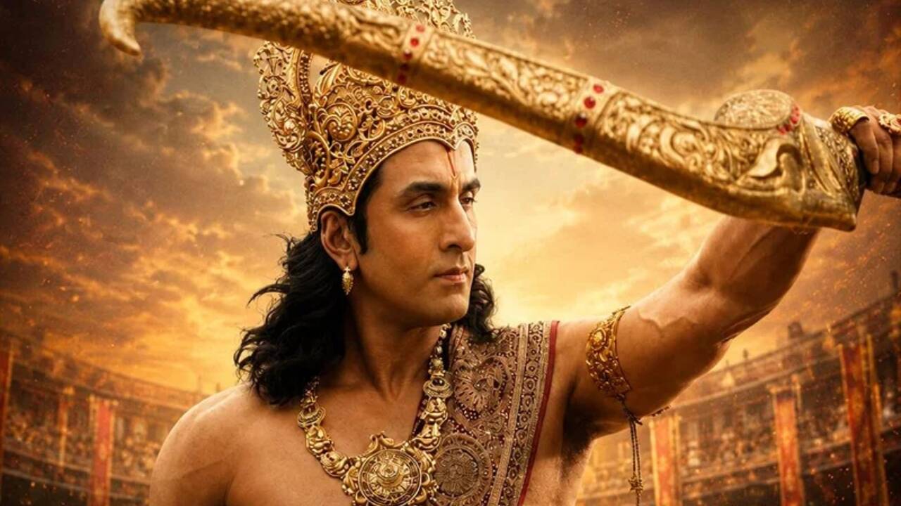 'Ramayana' gets early Australia release amid 'Godzilla' clash