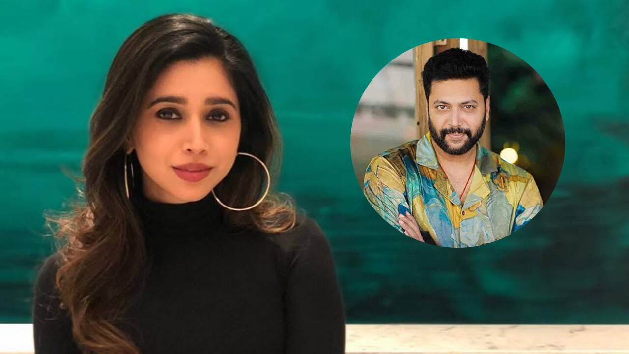 ‘He deserves an acting Oscar,’ Aarti’s indirect dig at Ravi Mohan