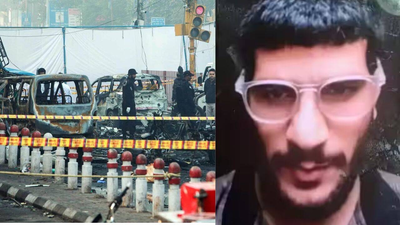 Red Fort blast case: How bomber planned to make explosives using urine