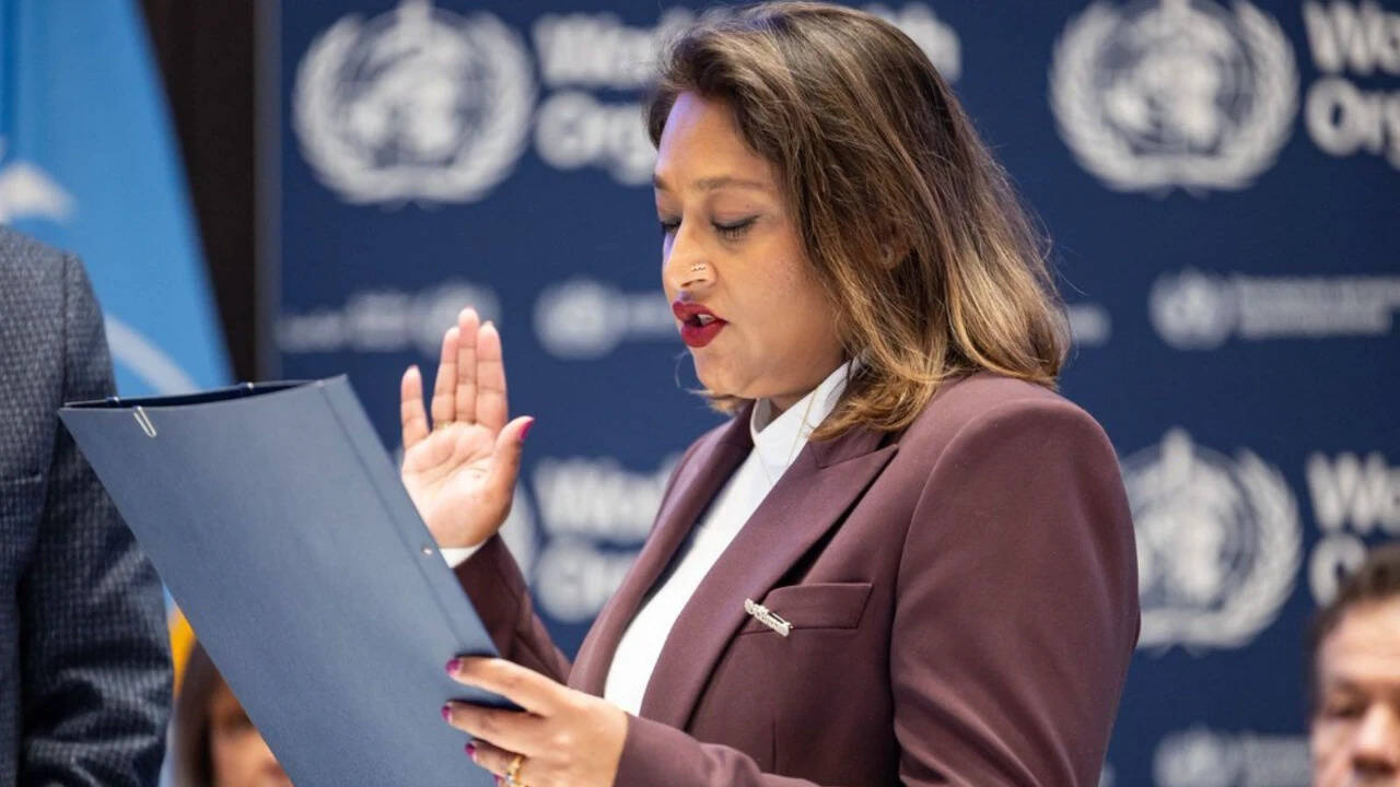 Sheikh Hasina's daughter resigns from WHO post following fraud allegations