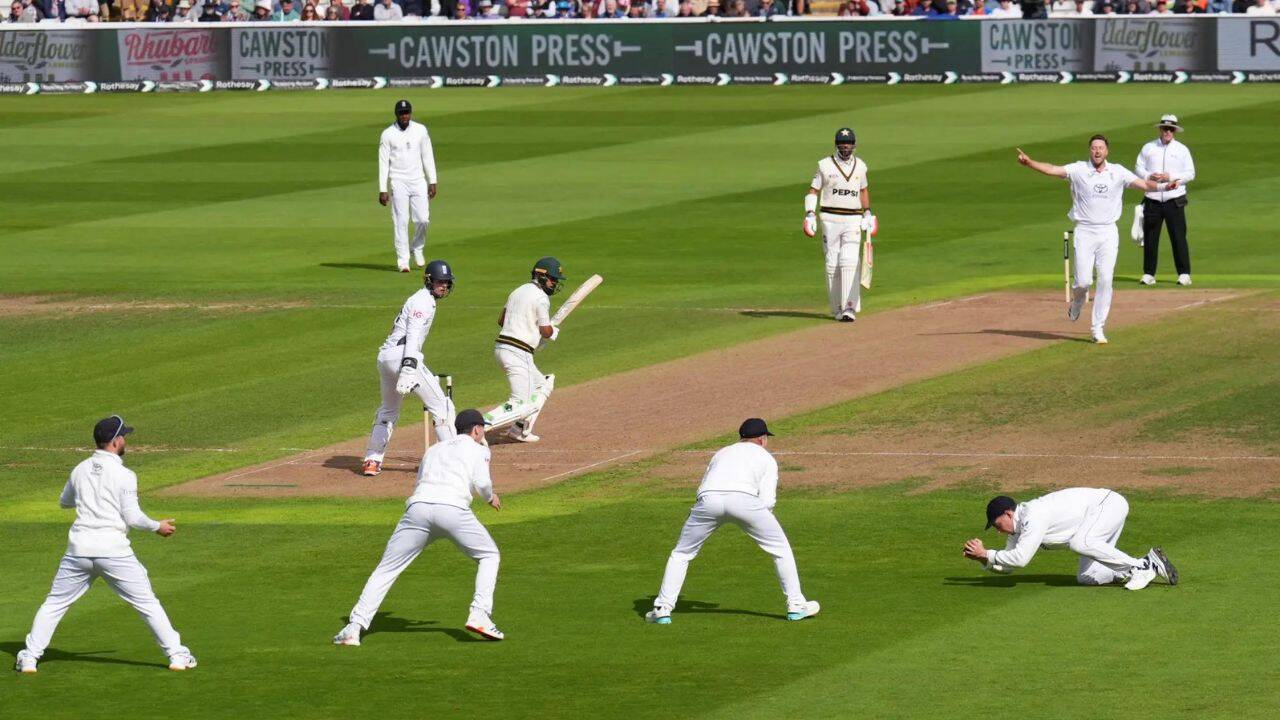 'Not used to facing that': Pakistan hide behind 'conditions' as batting woes continue