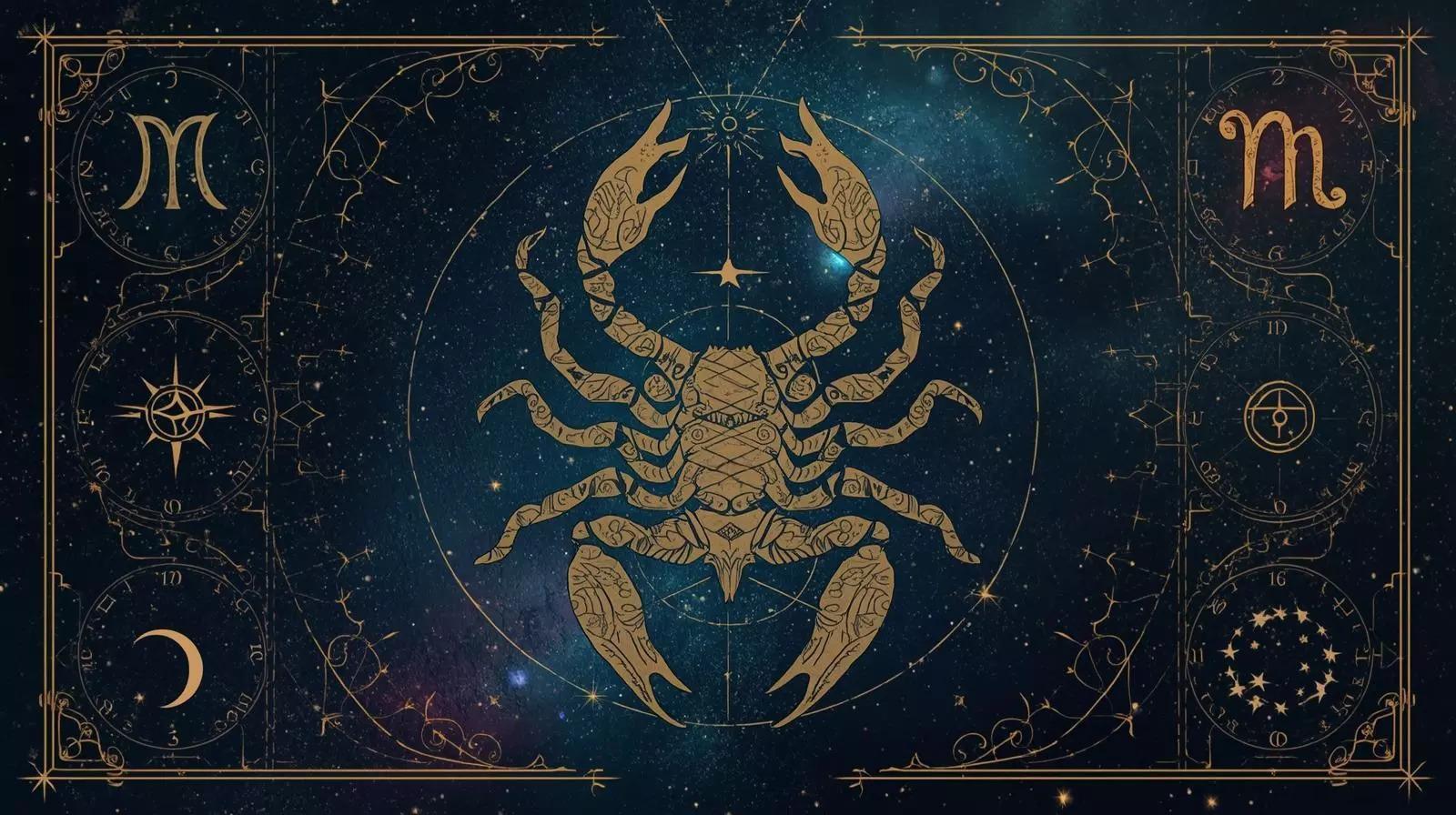 Scorpio Horoscope: Daytime boosts career visibility; evening favours networking and gains