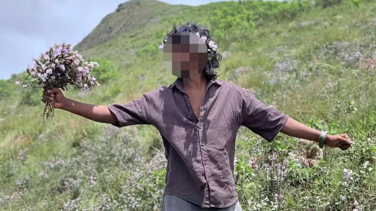 Why two influencers in Kerala landed in legal trouble after posing with flowers for a photo