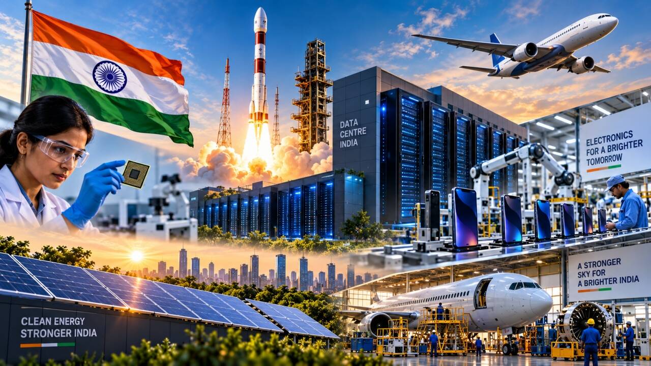 Bn dollar boom: Jefferies names six sectors driving ‘India’s New Industrial Revolution’