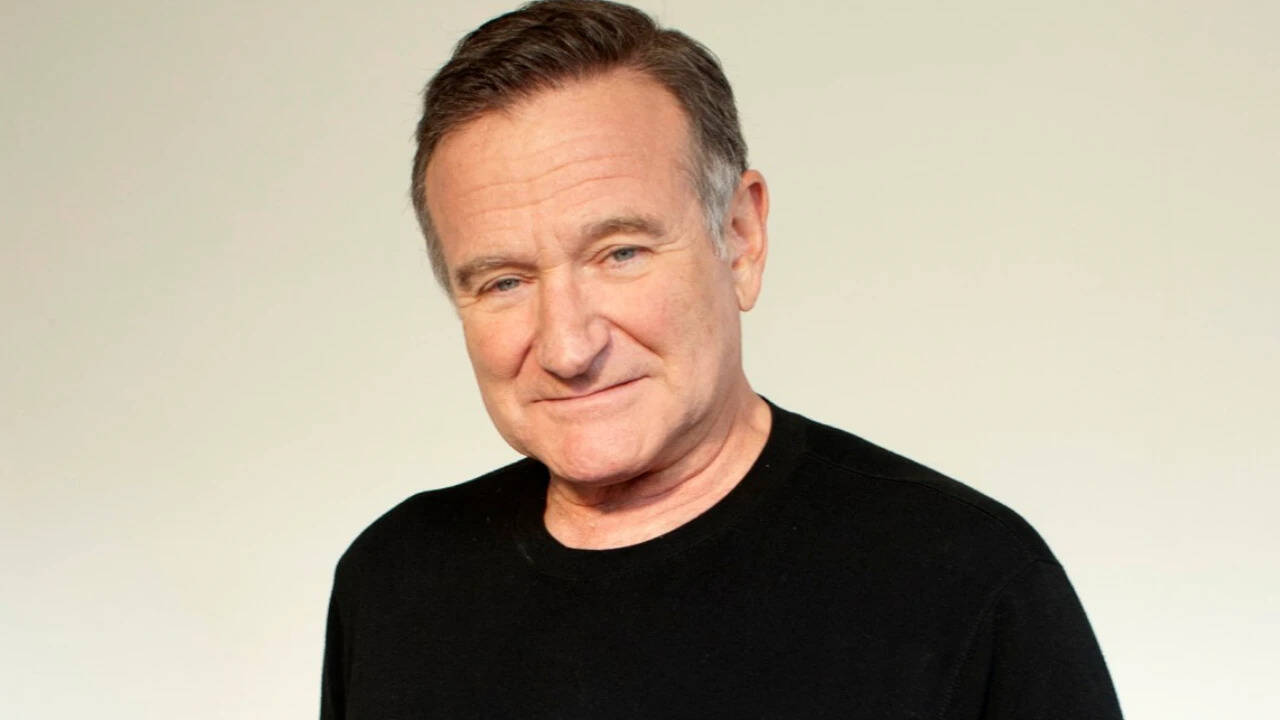 Quote of the day by Robin Williams
