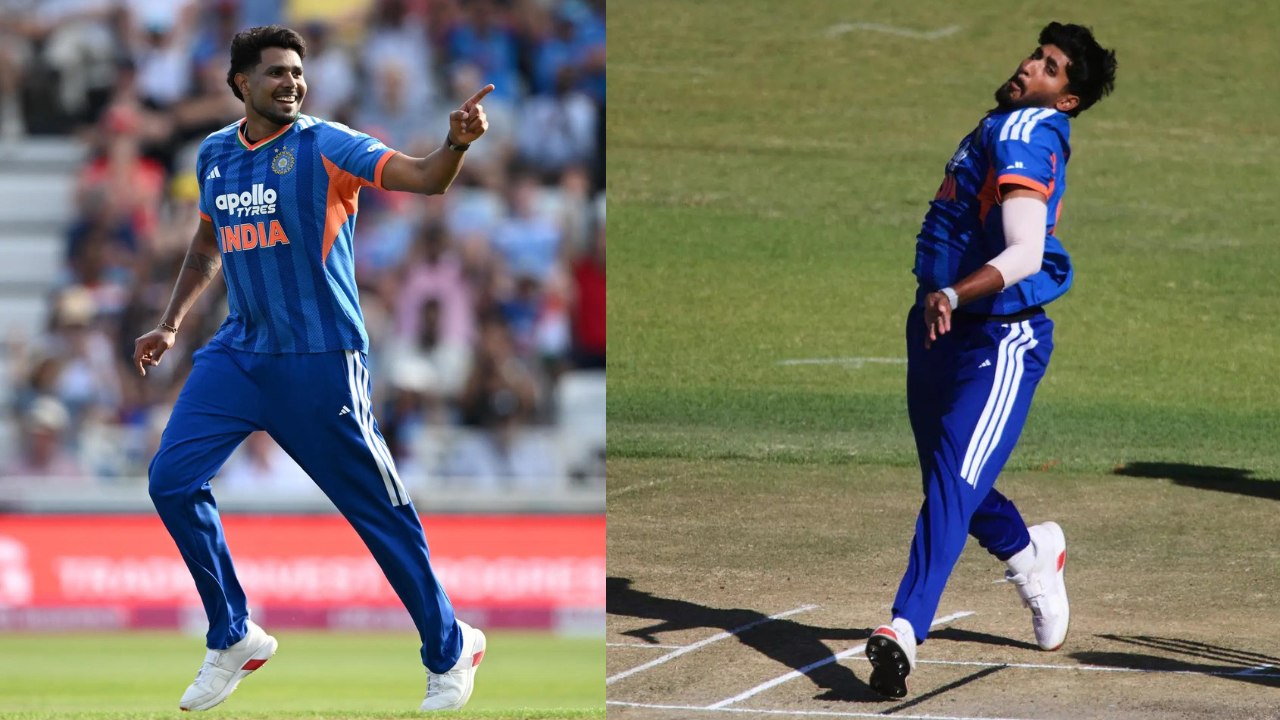 Harshit Rana ruled out as Yash Thakur named replacement for Afg T20Is, Asian Games