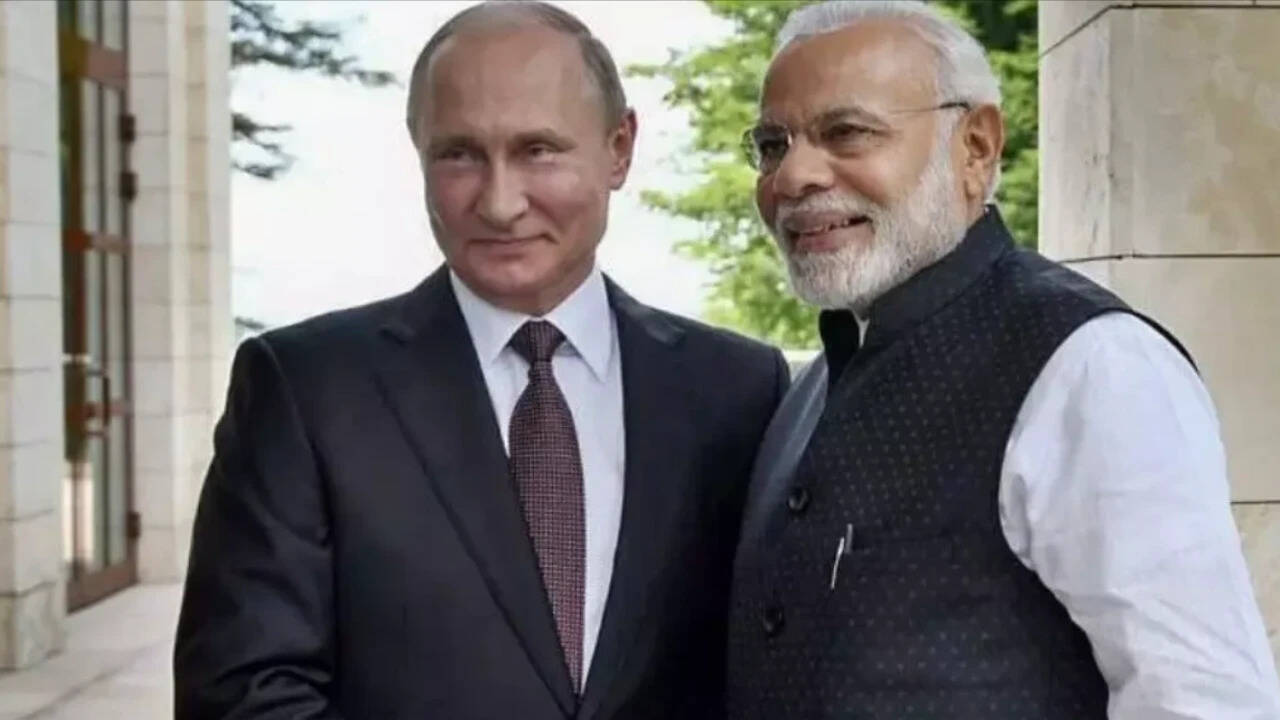 3 Russian aircraft touch down at Noida airport ahead of Brics summit