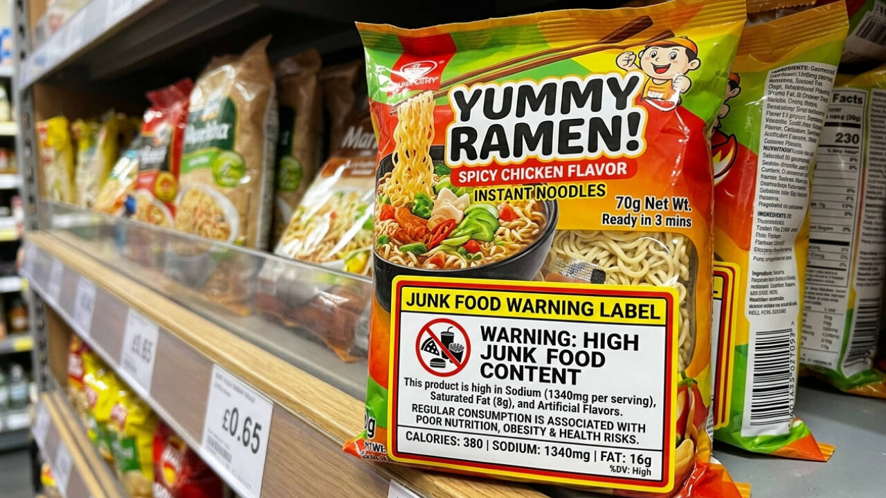 SC seeks clear food warnings: Pushes front-of-pack labels; bench flags risk to children