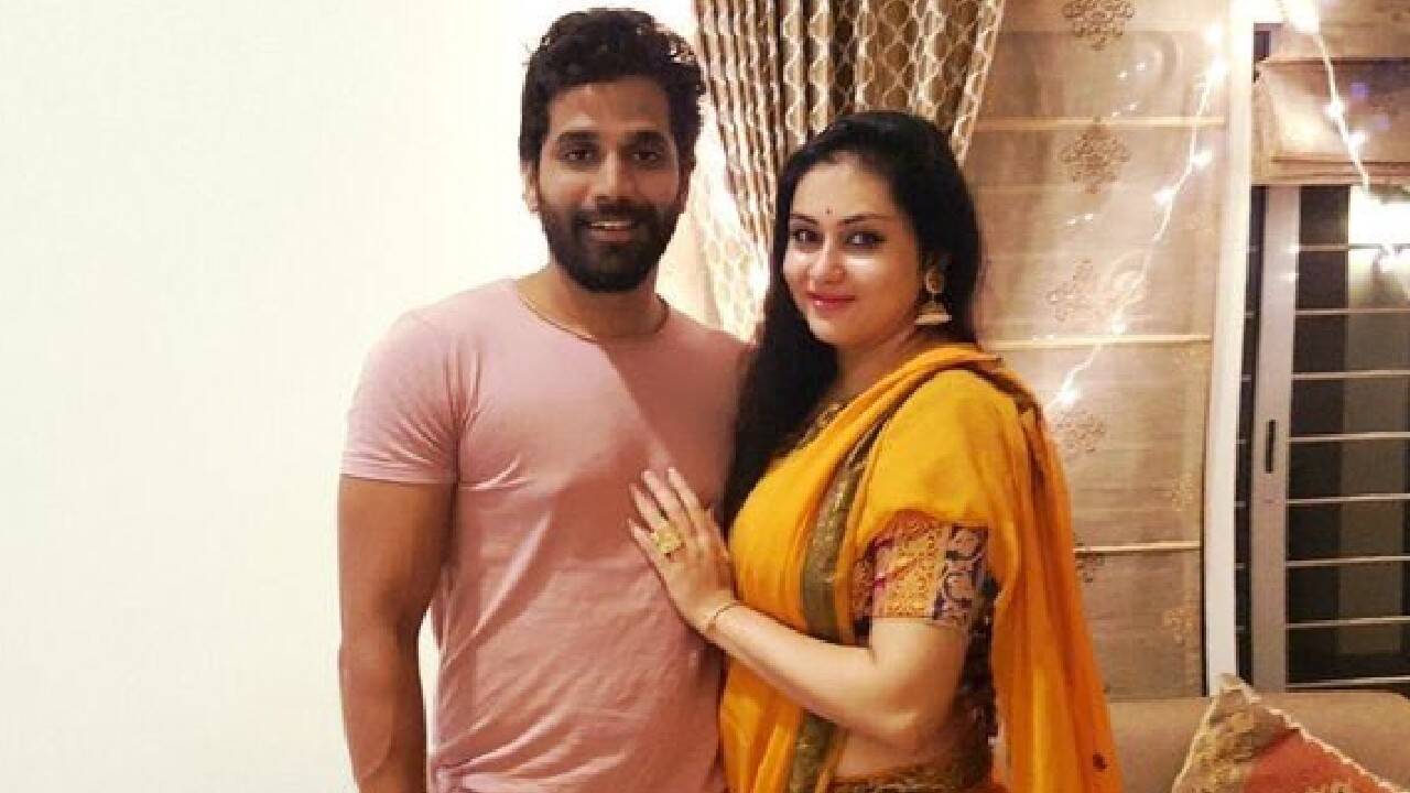 Namitha questions one-sided marriage rules