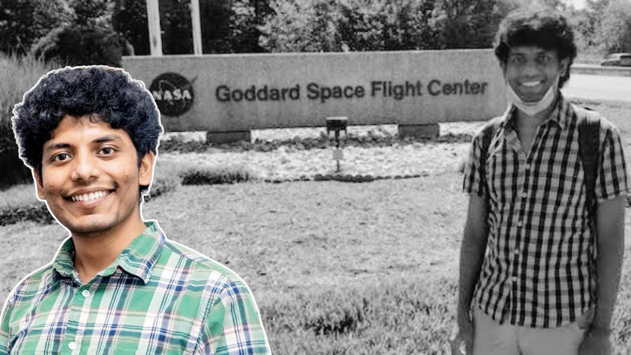 How Jaykumar Vaidya went from an 8x10 room in Kurla to working on Mars and Moon missions at NASA