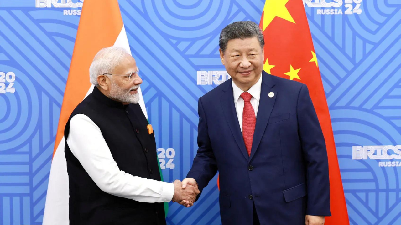 China confirms Xi's India visit for Brics summit on Sept 12-13, first trip in 7 years
