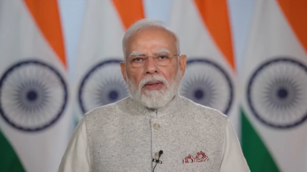 'Be our co-traveller': PM Modi to France, other nations at space summit address