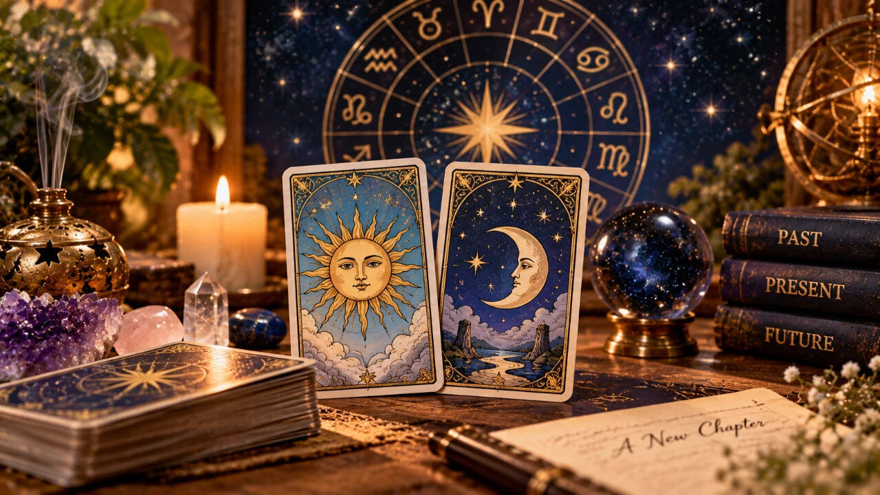 Tarot Birth Cards: Use your pair to frame fresh starts; September 2026 brings Number 1 energy