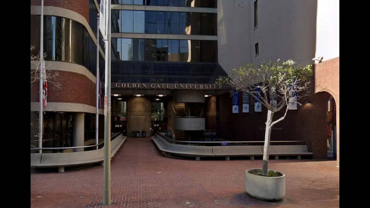 Golden Gate University sells SF campus for $31.6 million; a 46-storey tower is proposed in its place