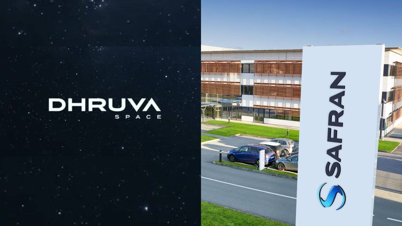 Space-based surveillance: Dhruva to get key systems worth €5m from Safran