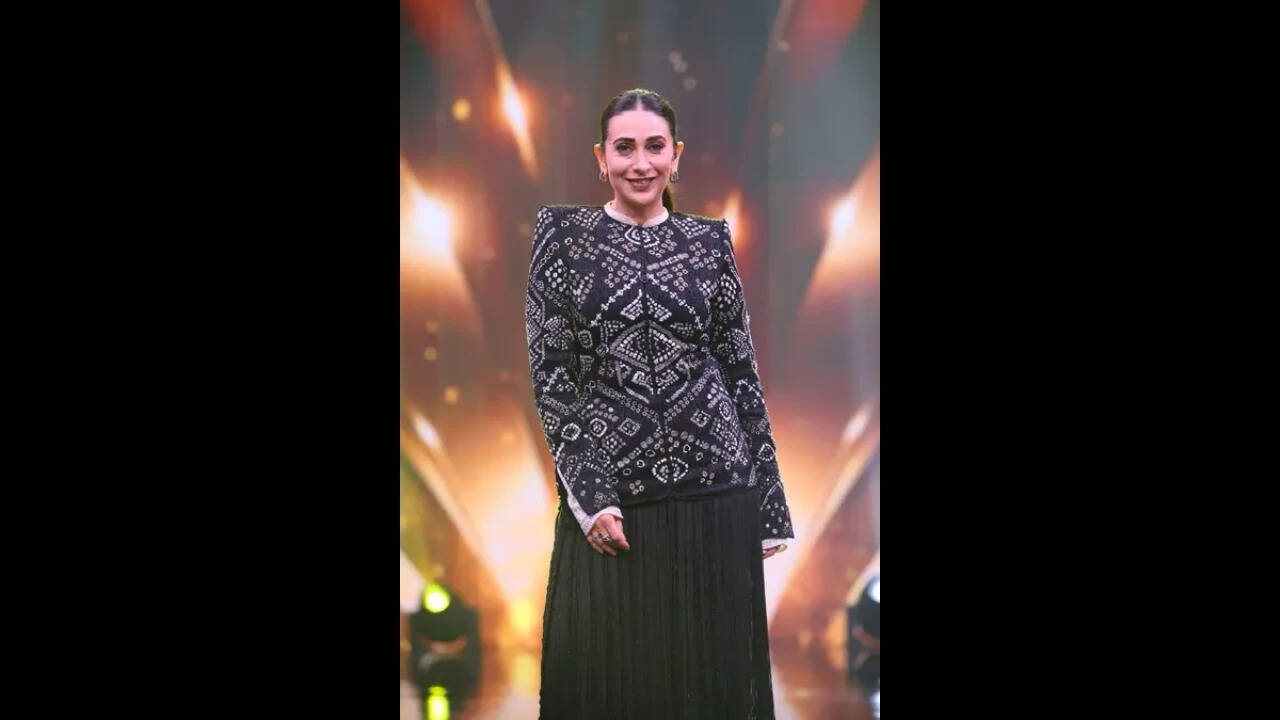 Karisma Kapoor reveals she learnt Bhangra from Neetu Kapoor